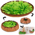 Sniff & Lick Enrichment Kit for Dogs: Snuffle Mat + Lick Mat