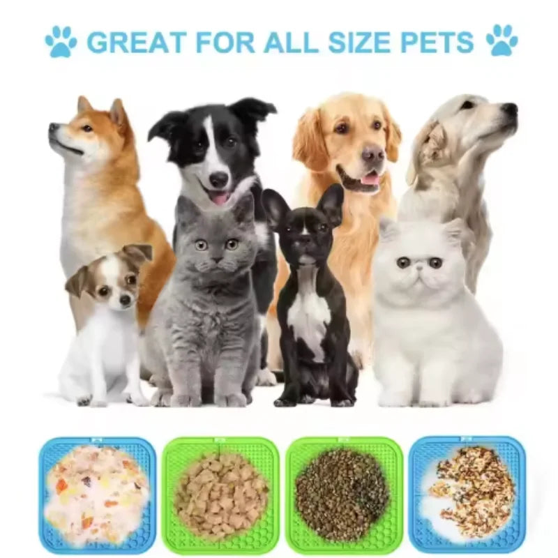 Extra Silicone Lick Mat (Add-On)